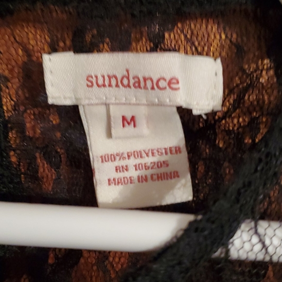 Sundance lacy shirt - Picture 2 of 3